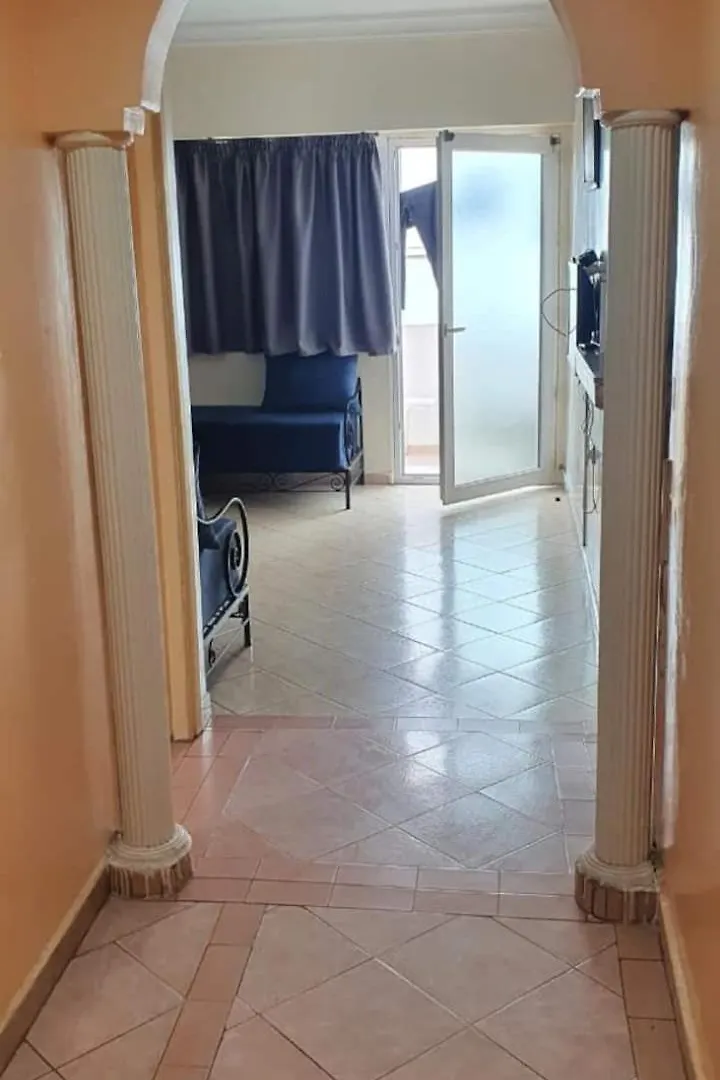 Apartman Appartement Agadir Boulvard Hassan Marokkó