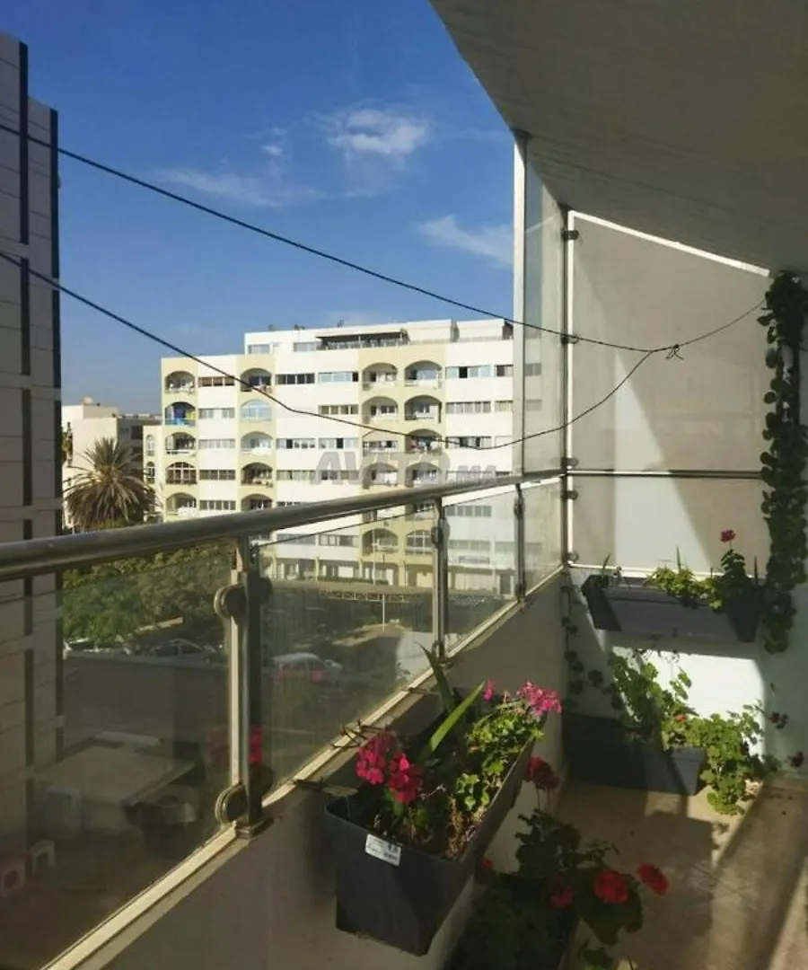 Apartman Appartement Agadir Boulvard Hassan